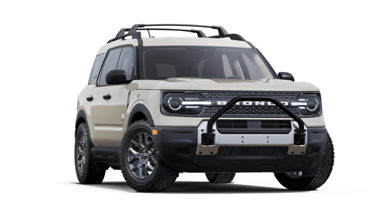 Bronco Sport® vehicle